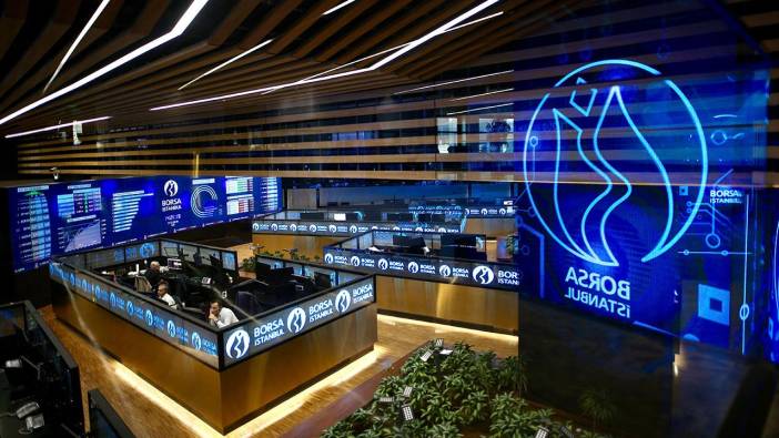 Borsa günü düşüşle kapattı