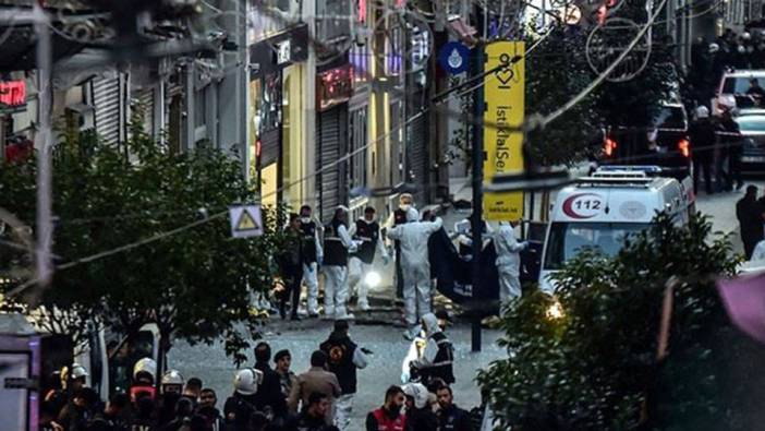 Taksim'de bombalı terör saldırısı gerçekleştiren sanıklar yarın hakim karşısına çıkacak
