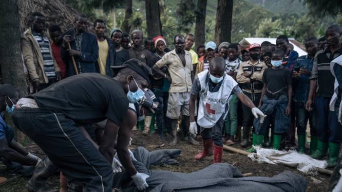 Demokratik Kongo selde 400 kişinin öldüğünü açıkladı