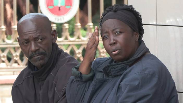 Teşhis için Adli Tıp'a gelen Gabonlu Dina’nın annesi: Bu kesinlikle intihar değil bu bir cinayet