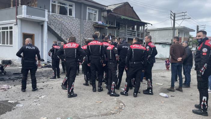 Sakarya'daki silahlı kavga. 2 zanlı tutuklandı