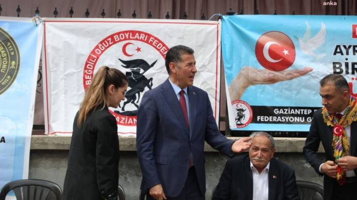 Sinan Oğan: Türk esnaf bulamadık ki hayırlı işler diyelim. Gaziantep işgal altındadır