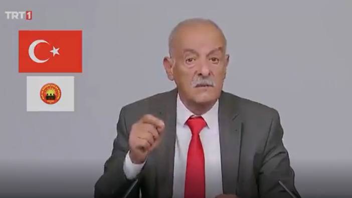HAK-PAR TRT'de Kürtçe seçim konuşması yaptı