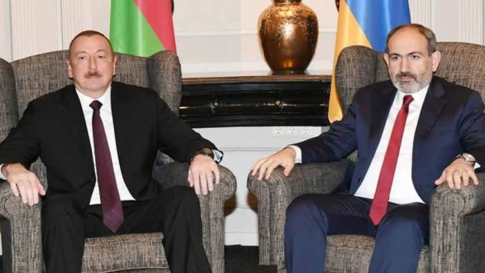 Aliyev ve Paşinyan bir araya geliyor