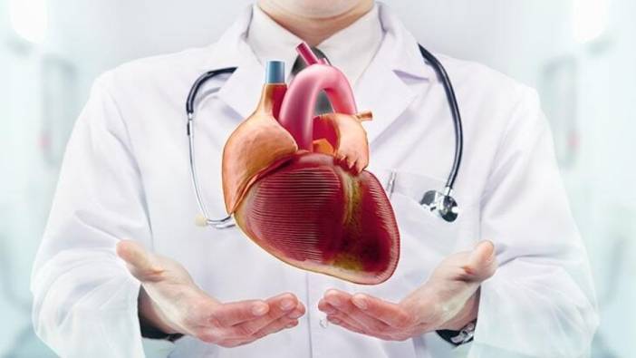 Uzmanı kalp hastalıklarından korunmanın yolunu açıkladı