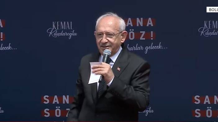 Kılıçdaroğlu: Herkesin karnının doyduğu bir Türkiye olacak