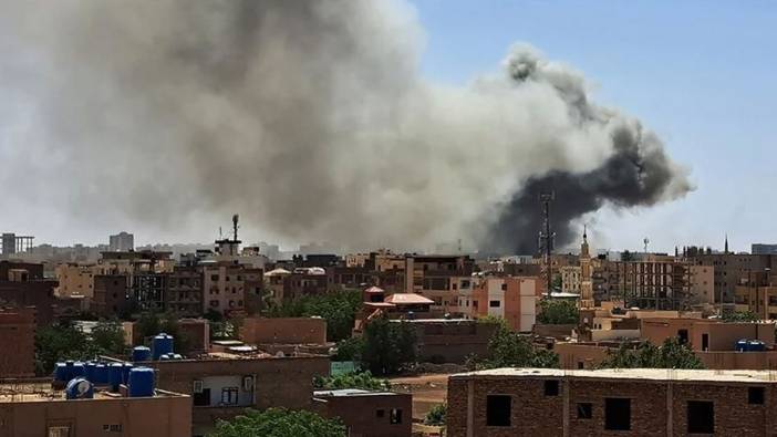 Sudan'daki çatışmalarda can kaybı 604'e yükseldi