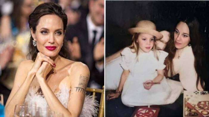 Angelina Jolie kaybettiği annesini andı. Onun gibi olmamak için iki göğsünü de aldırmıştı