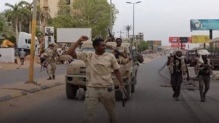 Sudan ordusu barış görüşmeleri için Güney Sudan'ı istedi