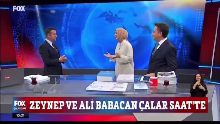 Ali Babacan'ın eşi Zeynep Babacan 'Akıllı erkek hanımcı olur'