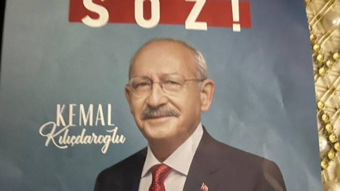 Kayseri’de Kılıçdaroğlu adına sahte broşür: SİHA’ların üretimini durduracağız