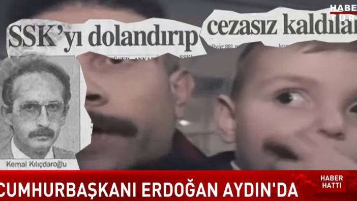 Erdoğan'ın mitinginde yine yalan haber gösterildi