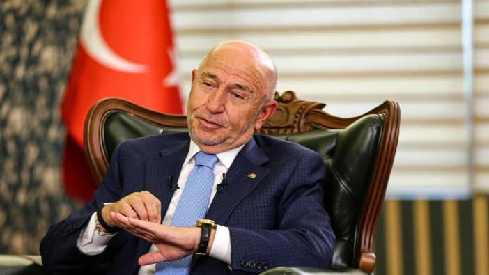 Eski TFF Başkanı Özdemir'den 3 büyükleri kızdıracak Trabzonspor açıklaması