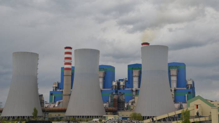 Depremde zarar gören Afşin-Elbistan santrali elektrik üretimine başladı