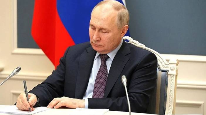 Putin, Avrupa Konvansiyonel Kuvvetler Antlaşması'nın fesih sürecini başlattı