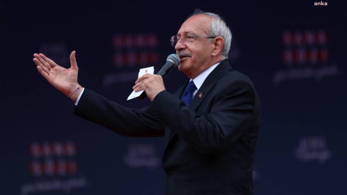 Kemal Kılıçdaroğlu: Bütün taşeron işçilere kadro vereceğiz