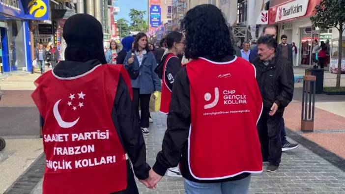 Kılıçdaroğlu ve Karamollaoğlu'ndan 'birlik' mesajı “Birleşe Birleşe…”
