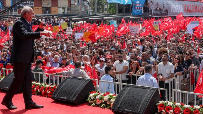 Kılıçdaroğlu: Devlete çöreklendiler kaynakları tükettiler