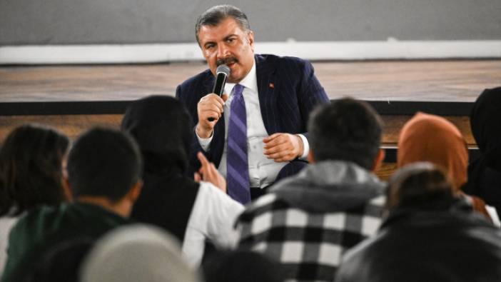 Atı alan Üsküdar’ı geçtikten sonra Sağlık Bakanı Kızılay Başkanı Kınık’a istifa çağrısı yaptı