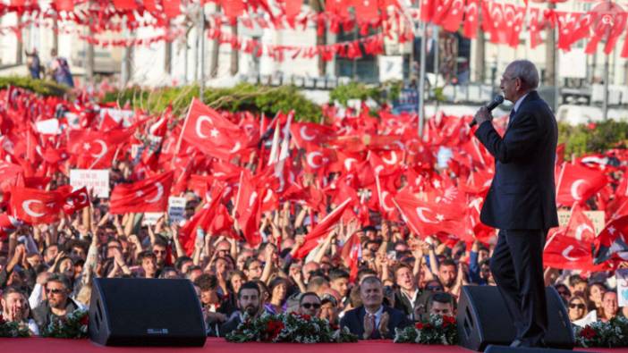 Kılıçdaroğlu: Teröre destek verenin de çadır mahkemeleri kuranın da Allah belasını versin