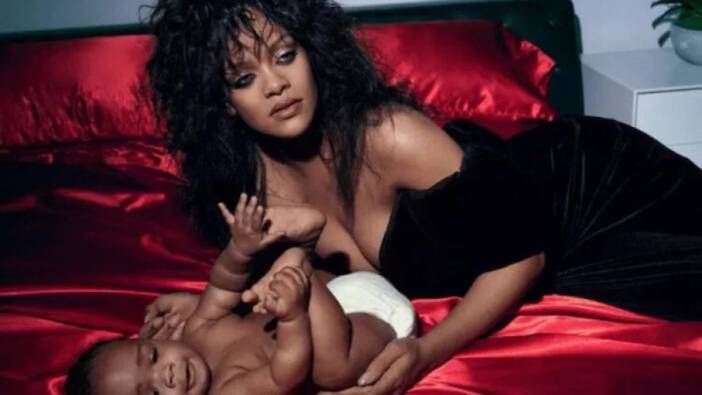 Rihanna'nın bebeğinin adı ortaya çıktı