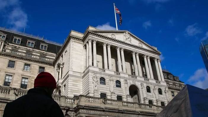 İngiltere Merkez Bankası politika faizini yükseltti