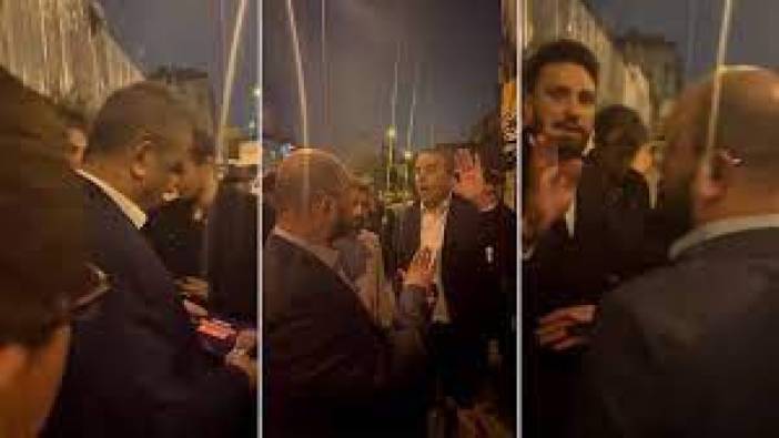 TÜGVA Başkanı sahte Kılıçdaroğlu broşürü dağıtırken yakalandı. CHP'liler suç üstü enselendi