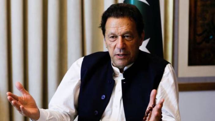 Pakistan'ın eski başbakanı İmran Han hakkında kefaletle serbest bırakılma kararı