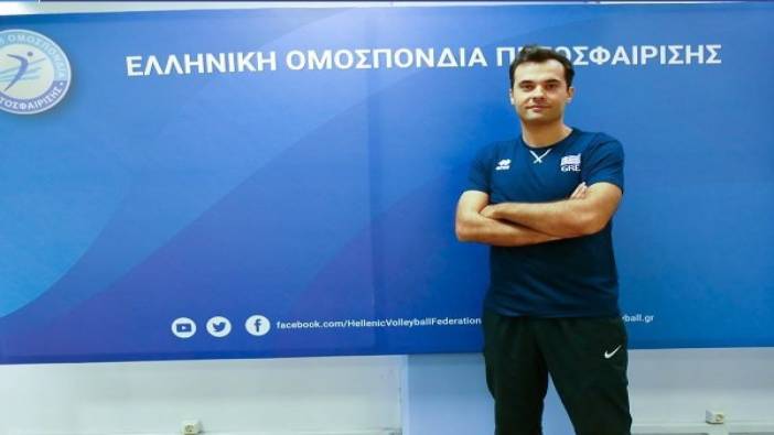 Yunan milli takım Türk antrenöre emanet