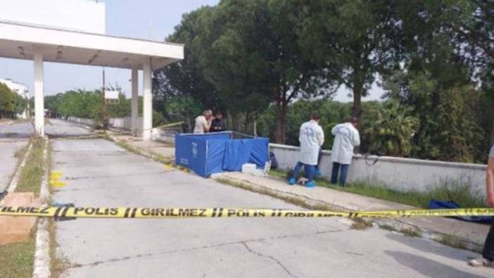 Yol kenarında bulunan kadın cesedinin faili yakalandı