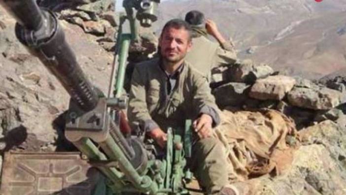 PKK'nın sözde Hol eyaleti sorumlusu öldürüldü