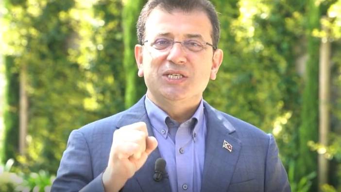 Ekrem İmamoğlu'ndan seçime saatler kala son uyarı videosu