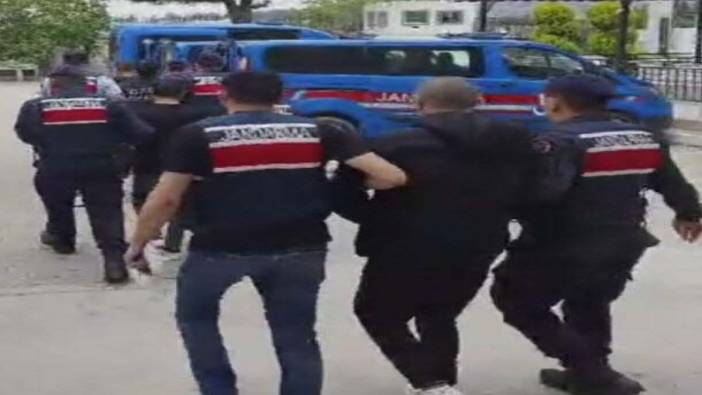 İzmir'deki 'Kökünü Kurutma Operasyonu'na 260 tutuklama