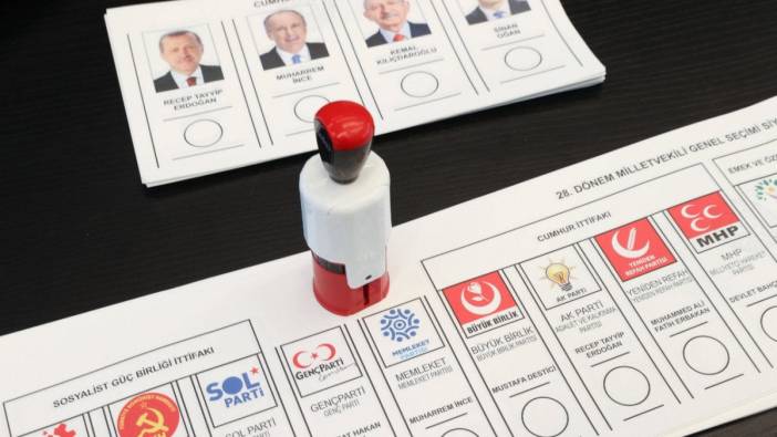 Oy nasıl kullanılır? Oy kullanırken seçmen nelere dikkat etmelidir?