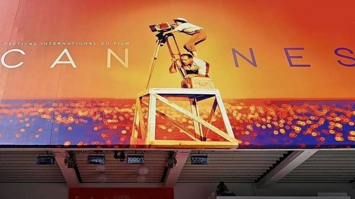 Fransa'da 76. Cannes Film Festivali süresince bölgede gösteriler yasaklandı