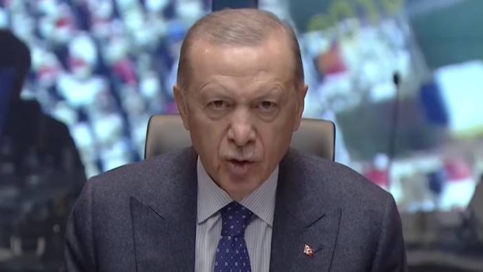 Erdoğan: 85 milyonun tamamını bağrımıza bastık hiç kimseyi ötekileştirmedik