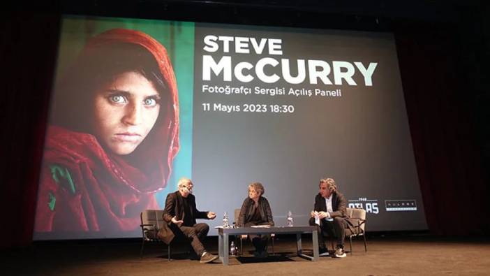 Steve McCurry Afgan kızı fotoğrafının hikayesini anlattı