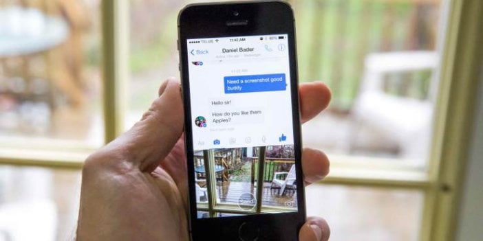 Facebook Messenger'dan artık video gönderebiliyoruz