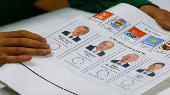 Türkiye'nin tarihi seçimlerinde ilk seçim sahtekarlığı örneği Ankara ve Muğla'dan geldi