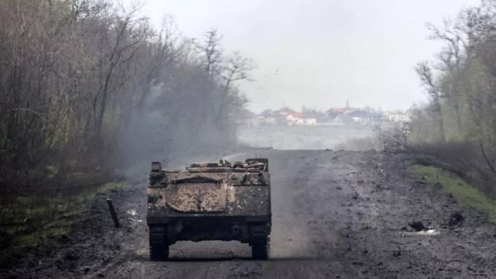 Rusya, Ukrayna cephesinde 2 üst düzey komutanın öldüğünü açıkladı