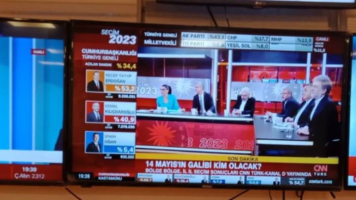 Yandaşlar İmamoğlu’nun ve Yavaş’ın açıklamasını vermedi. NTV, TRT, CNN Türk Penguen’e yattı