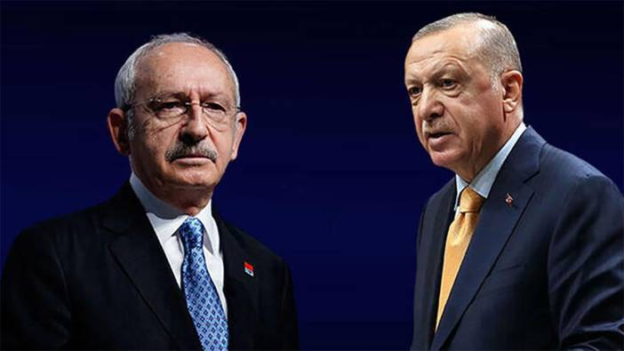 CHP verilerine göre Kılıçdaroğlu öne geçti. Kılıçdaroğlu'nun danışmanı paylaştı