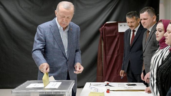 Erdoğan’dan seçim sonuçları açıklaması