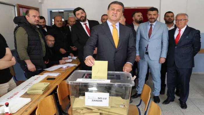 Sarıgül aday olmuştu. Erzincan'dan seçim sonuçları geldi