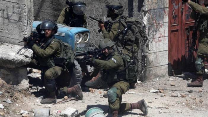 İsrail ordusu, Batı Şeria'da bir Filistinliyi öldürdü