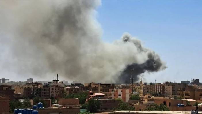 Sudan'da çatışmalarda ölü sayısı 950 bine yaklaştı