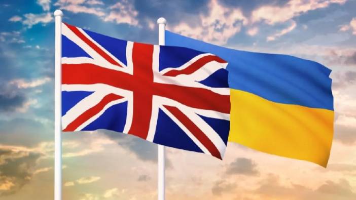 İngiltere, Ukrayna'ya yeni uzun menzilli dronlar sağlayacak