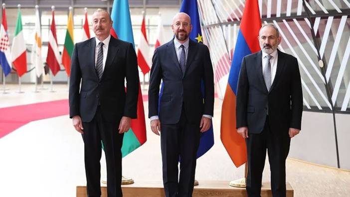 Azerbaycan: Aliyev ve Paşinyan'ın Brüksel görüşmesi faydalı oldu