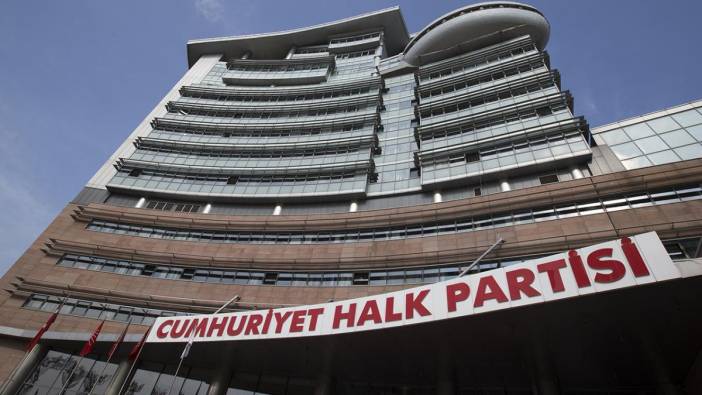 CHP'de iki buçuk saatlik MYK toplantısı