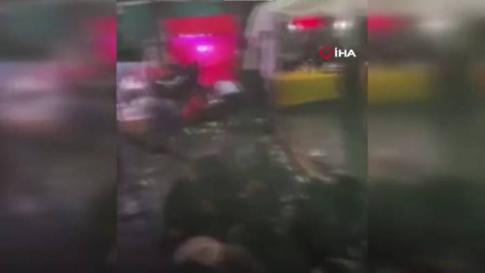 Meksika’da festivale silahlı saldırı: 16 yaralı